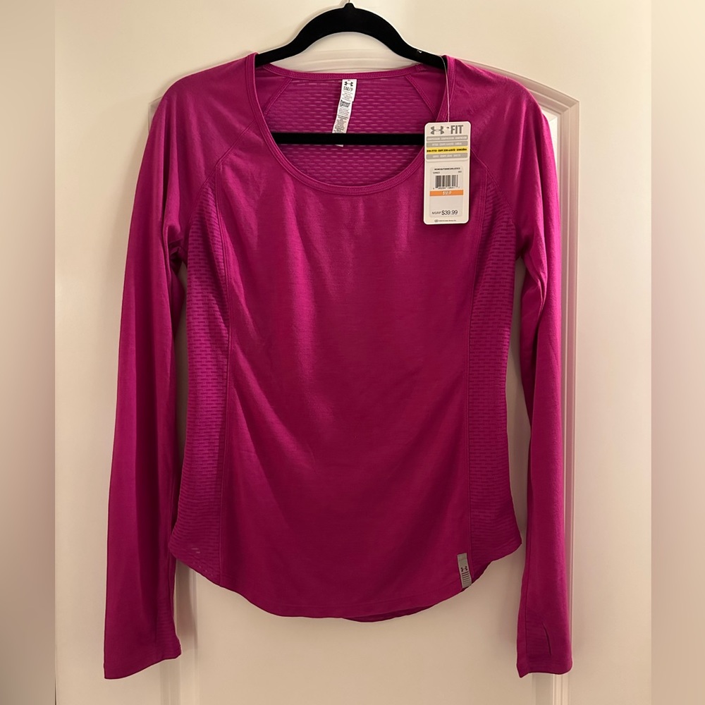 UNDER ARMOUR work out top